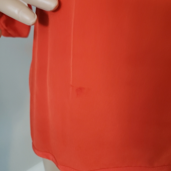 DVF blouse - Picture 3 of 4